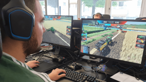 Gigant z branży rolniczej wkracza w e-sport: Ruszyła walka o tytuł mistrzowski