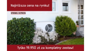 Pompa ciepła typu monoblok – ekologiczna, łatwa w montażu i użytkowaniu Biuro prasowe