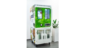 Green Factory wprowadza do Polski robota sałatkowego