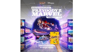 Wygraj przygodę z M&M’s® w Disneyland® w Paryżu! Biuro prasowe