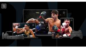 DAZN ROZPOCZYNA EMISJĘ SWOICH PROGRAMÓW OFERUJĄC SPORĄ DAWKĘ BOKSU
