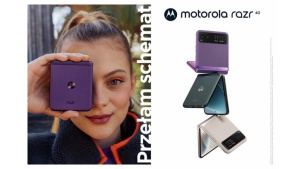 Składana motorola razr 40 już dostępna w Polsce