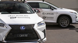 Lexus dalej rozwija technologię połączonych samochodów