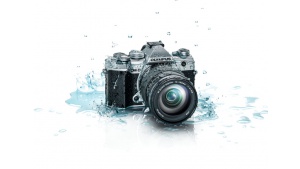 Olympus prezentuje nowy model aparatu