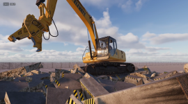 Demolish Games zapowiada demo gry Demolish & Build 3 Biuro prasowe