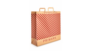 Świąteczne torby zakupowe Primark z możliwością ponownego wykorzystania! Biuro prasowe
