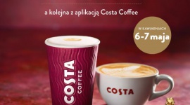 Kawa za 5 zł! Specjalna oferta dla Gości kawiarni Costa Coffee