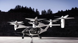 Toyota i Joby Aviation wspólnie stworzą miejski transport powietrzny