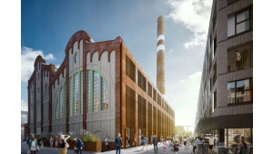 Miniaturowa Elektrownia Scheiblera – łódzka architektura w konkursie LEGO® IDEAS Biuro prasowe
