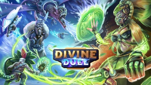 Immersion Games zapowiada nową grę VR – Divine Duel Biuro prasowe