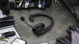 BlueParrott przedstawia bezprzewodowe zestawy słuchawkowe do użytku z Microsoft