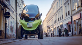 Triggo ogłasza Konkurs graficzny na wizję elektrycznego pojazdu miejskiego