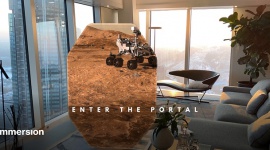 Aplikacja MISSION TO MARS AR Immersion VR nominowana do Webby Awards