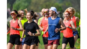 Jubileuszowa, 10. edycja Cracovia Półmaratonu Królewskiego Biuro prasowe