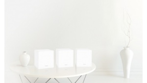 Tenda Nova MW12 - trzypasmowy system WiFi AC2100 z zasięgiem do 500 m²