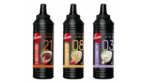 Oferta sosów Fanex w sieci sklepów Biedronka