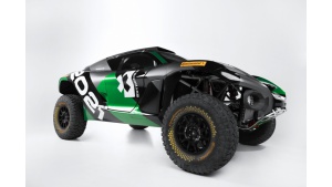 Światowa premiera elektrycznego SUV-a z serii wyścigów Extreme E