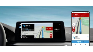 Aplikacja TomTom AmiGO dostępna na Android Auto