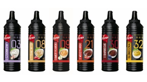 Oferta sosów Fanex w sieci sklepów Lidl Biuro prasowe
