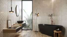 Cersanit przedstawia nowe kolekcje łazienkowe w formacie 30x60