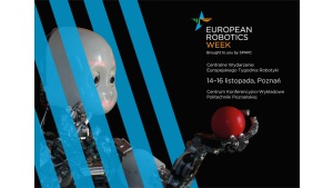 Poznań głównym gospodarzem Europejskiego Tygodnia Robotyki Biuro prasowe