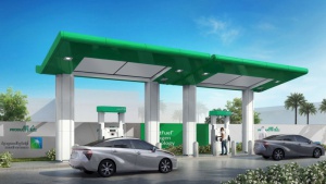 Toyota Mirai w Arabii Saudyjskiej. Naftowy potentat stawia na wodór
