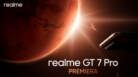 Polska premiera realme GT 7 Pro już 26 listopada