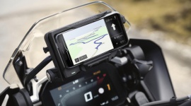 TomTom dostarczy innowacyjną nawigację dla globalnej linii BMW Motorrad