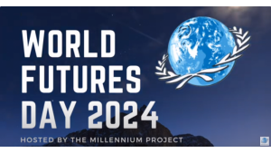 World Futures Day 2024 Biuro prasowe