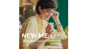 Salad Story prezentuje odświeżone stałe menu oraz letnią limitowaną ofertę