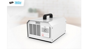 Generator ozonu OTS-15 – nowe urządzenie w ofercie firmy TECH Sterowniki Biuro prasowe