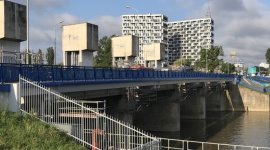 Otwarto najdłuższy w Polsce obiekt mostowy z kompozytów FRP