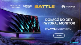 Nagrody pieniężne na łączną kwotę 12 000 zł – rusza turniej gamingowy Huawei Biuro prasowe
