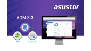 Asustor: co nowego wnosi aktualizacja ADM 3.3? Biuro prasowe