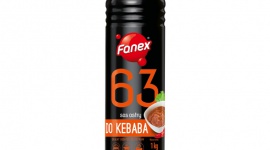 Fanex wprowadza nowy Sos Ostry do Kebaba