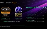 Innowacje dla graczy od Infinix nagrodzone podczas Mobile World Congress 2024