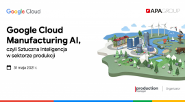 Google Cloud Manufacturing AI