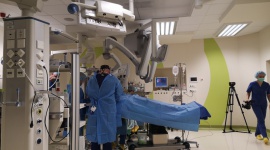 Pierwsze w Polsce wszczepienie nowatorskiego aktywnego implantu