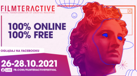 11. edycja Filmteractive Festival: 26-28 / 10 / 2021