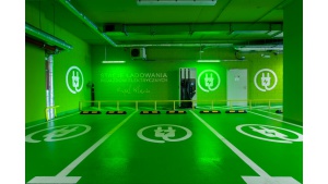 Royal Wilanów z najszybszą w stolicy stacją do ładowania aut elektrycznych Biuro prasowe