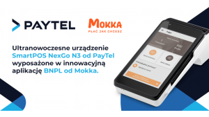 PayTel i Mokka wprowadzają rewolucję na rynek terminali płatniczych.