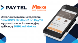 PayTel i Mokka wprowadzają rewolucję na rynek terminali płatniczych.