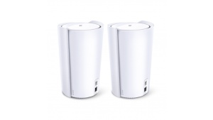 TP-Link Deco X90 – nowy system mesh w standardzie WiFi 6