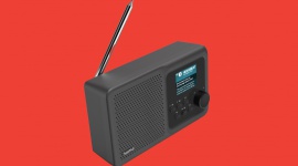 Radio Hama DR5BT to idealny sprzęt do cieszenia się audycjami czy muzyką w tle