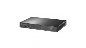 TP-Link TL-SL1311MP - kompaktowy przełącznik PoE do monitoringu CCTV