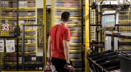 Amazon ogłasza otwarcie Europejskiego Laboratorium Innowacji Biuro prasowe
