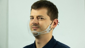 Nowość w klasie Etisoft Personal Protection: mini przyłbica