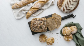 Smakuj jakości w każdym wypieku – Panasonic prezentuje serię wypiekacz do chleba