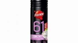 Nowa jogurtowa odsłona sosu czosnkowego od Fanex