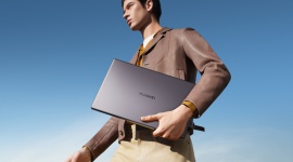 Laptopy Huawei MateBook serii D w nowych wersjach i atrakcyjnej ofercie